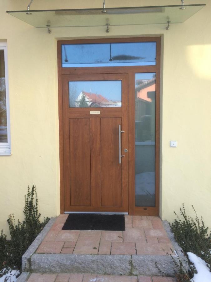 Apartament Alte Post Bad Griesbach  Zewnętrze zdjęcie
