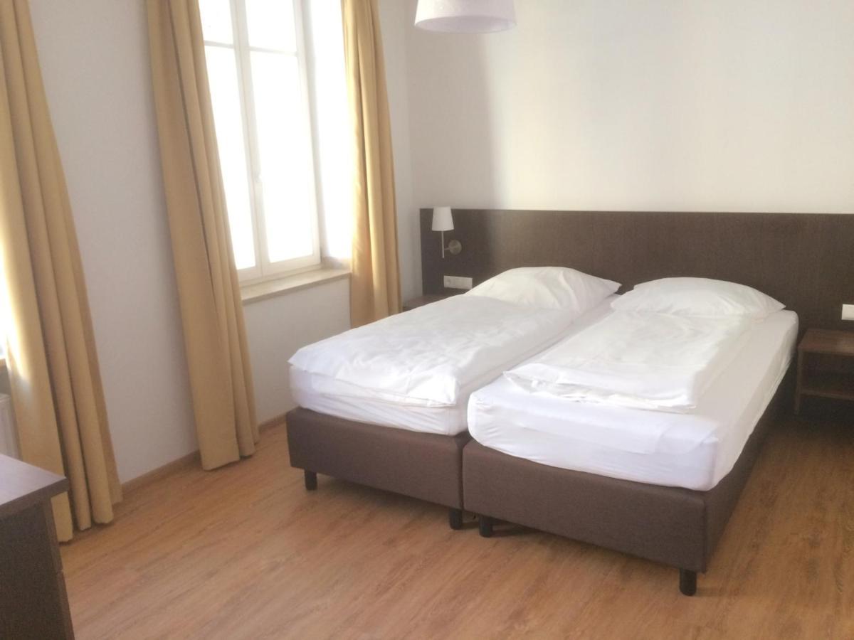 Apartament Alte Post Bad Griesbach  Zewnętrze zdjęcie