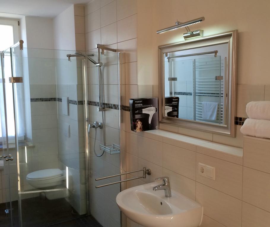 Apartament Alte Post Bad Griesbach  Zewnętrze zdjęcie