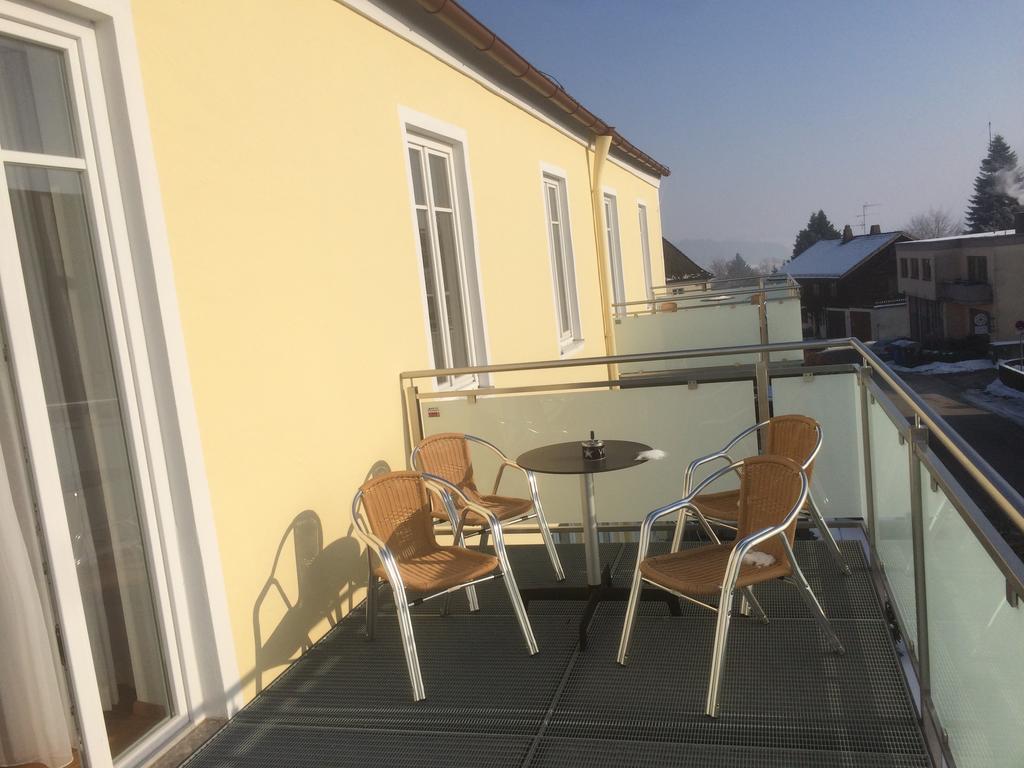 Apartament Alte Post Bad Griesbach  Zewnętrze zdjęcie
