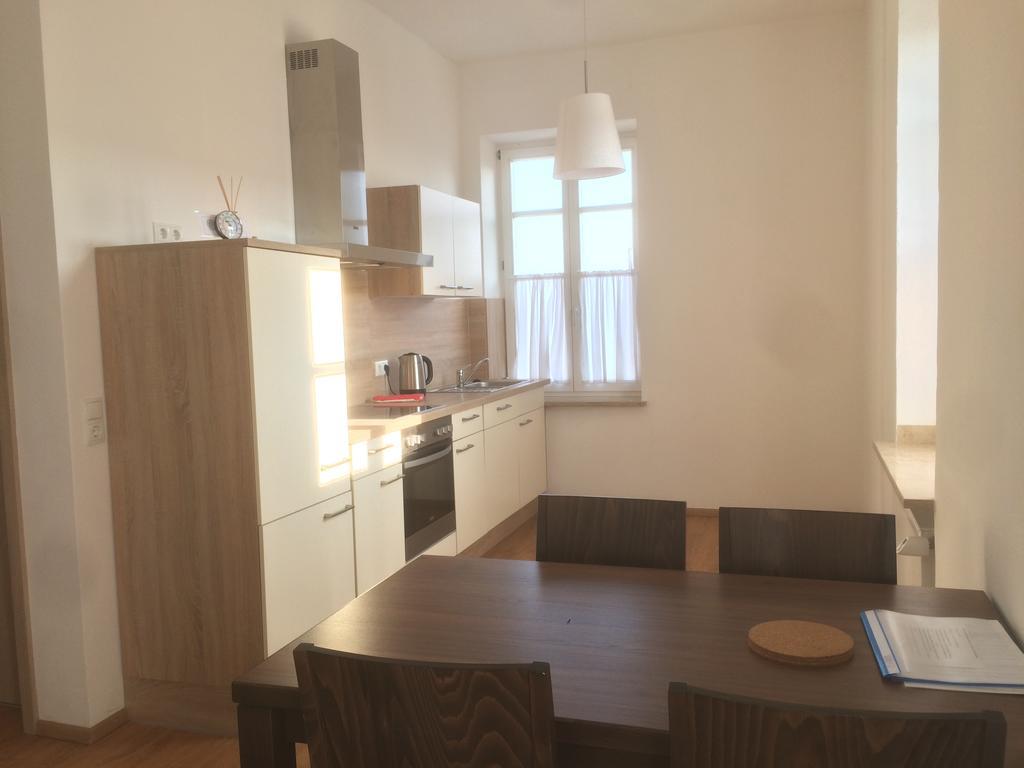 Apartament Alte Post Bad Griesbach  Zewnętrze zdjęcie